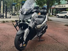 Yamaha XMAX 300 cc - ფოტო 4