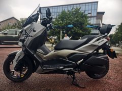 Yamaha XMAX 300 cc - ფოტო 5