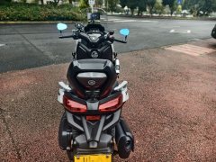 Yamaha XMAX 300 cc - ფოტო 6