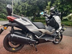Yamaha XMAX 300 cc - ფოტო 7