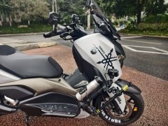 Yamaha XMAX 300 cc - ფოტო 8