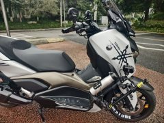 Yamaha XMAX 300 cc - ფოტო 9