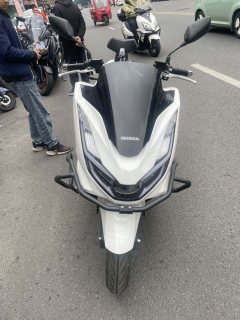 Wuyang Honda PCX 160 cc - фото 3