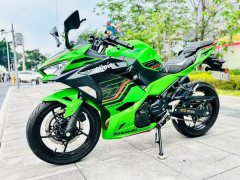 Kawasaki Ninja 400 - photo 1