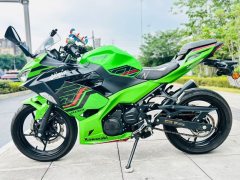 Kawasaki Ninja 400 - photo 2