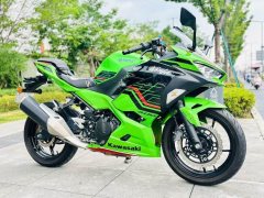 Kawasaki Ninja 400 - photo 4