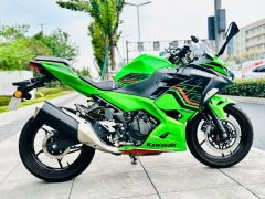 Kawasaki Ninja 400 - photo 5