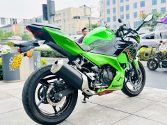 Kawasaki Ninja 400 - photo 6