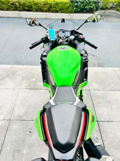 Kawasaki Ninja 400 - photo 8