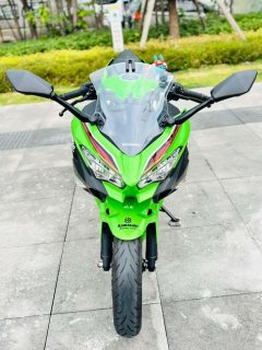 Kawasaki Ninja 400 - photo 9