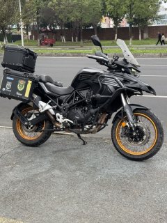 Benelli TRK552 550 cc - photo 1
