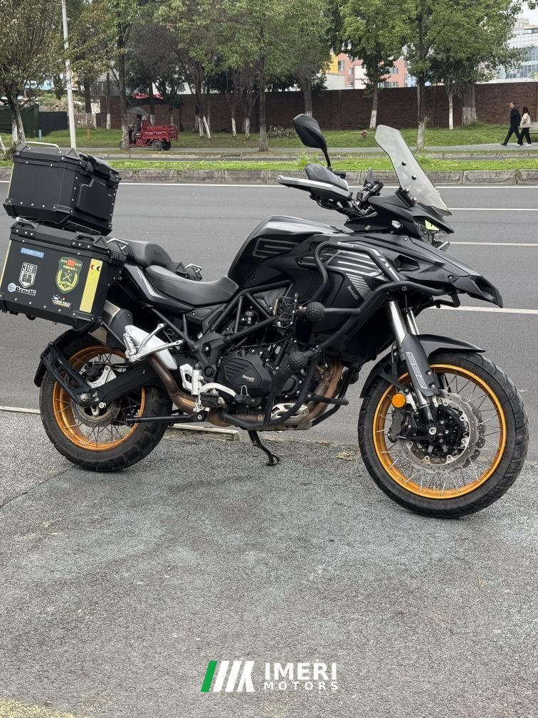 2024 Benelli TRK552 550 cc