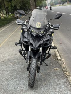 Benelli TRK552 550 cc - photo 2