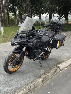 Benelli TRK552 550 cc - photo 3