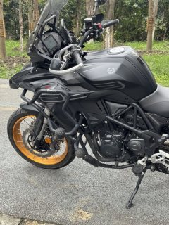 Benelli TRK552 550 cc - photo 6