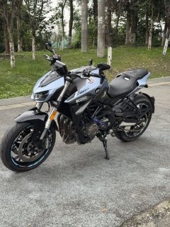 QJMOTOR Chaser 600 - фото 3