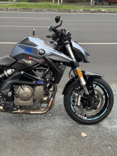 QJMOTOR Chaser 600 - фото 4