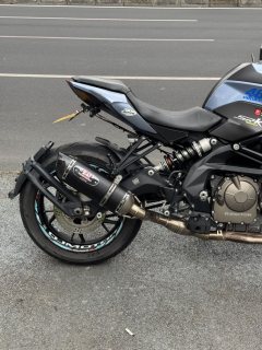 QJMOTOR Chaser 600 - фото 5