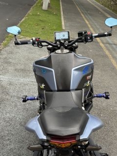 QJMOTOR Chaser 600 - фото 6
