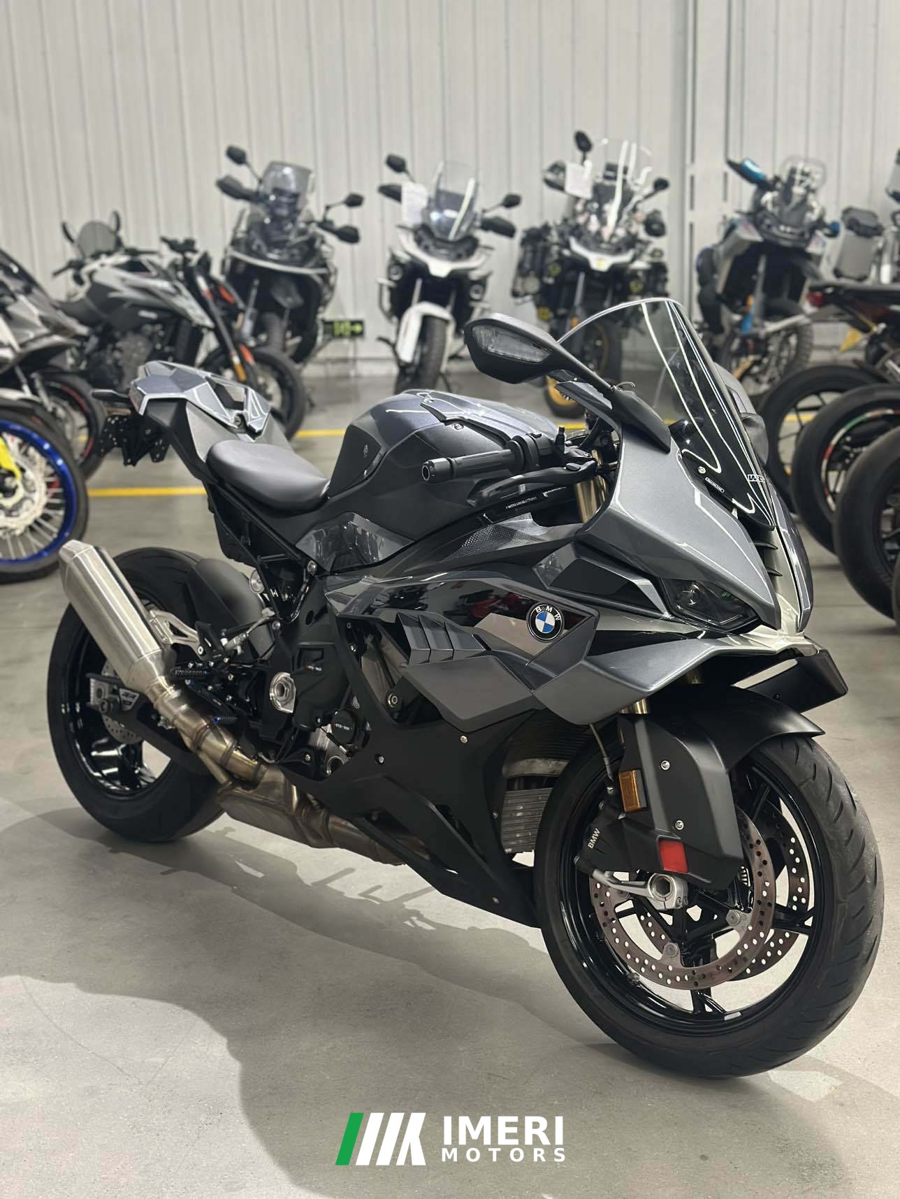 2023 BMW S 1000 RR