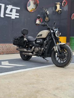 QJMOTOR Flash 300 - ფოტო 1