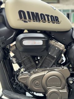 QJMOTOR Flash 300 - ფოტო 5
