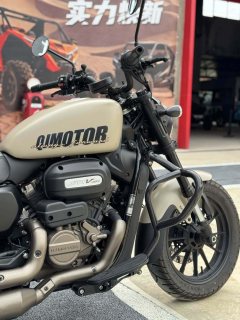 QJMOTOR Flash 300 - ფოტო 6