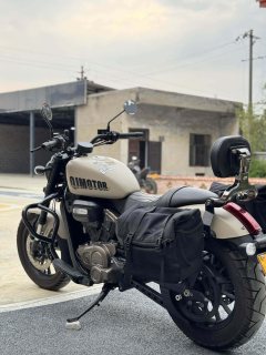 QJMOTOR Flash 300 - ფოტო 8