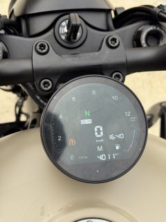 QJMOTOR Flash 300 - ფოტო 9