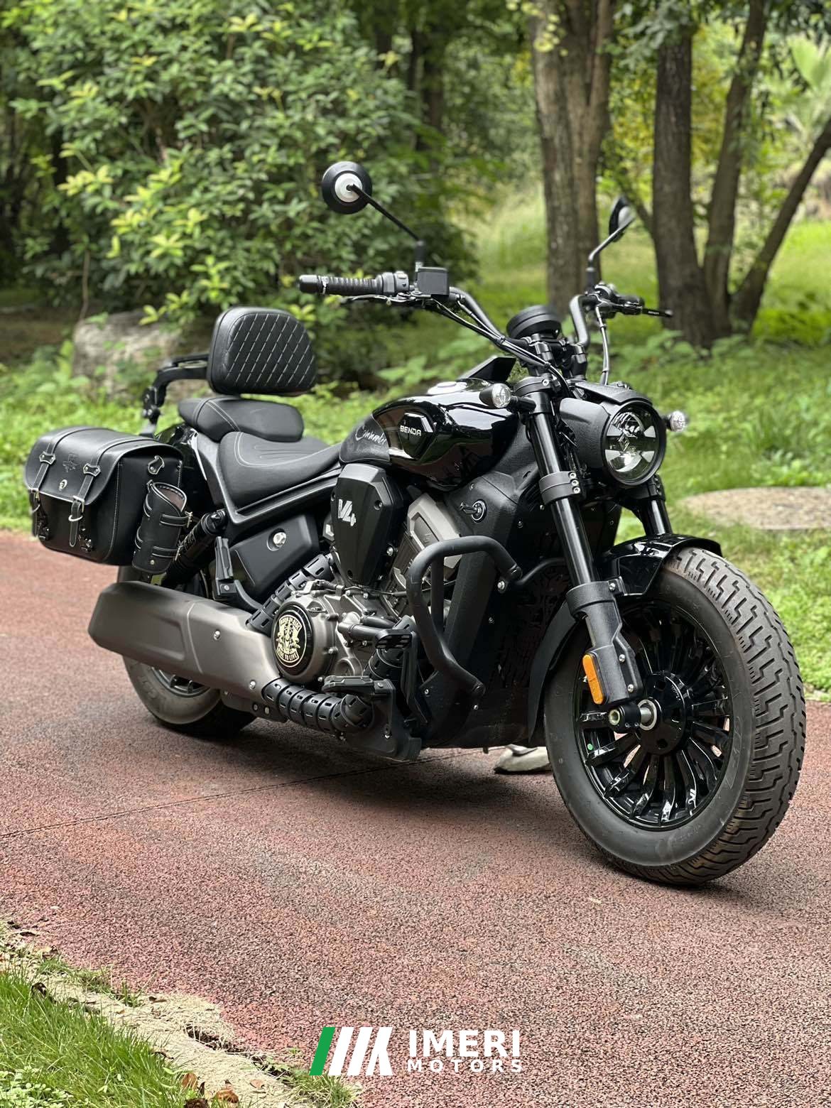 2024 Benda Black Flag 500