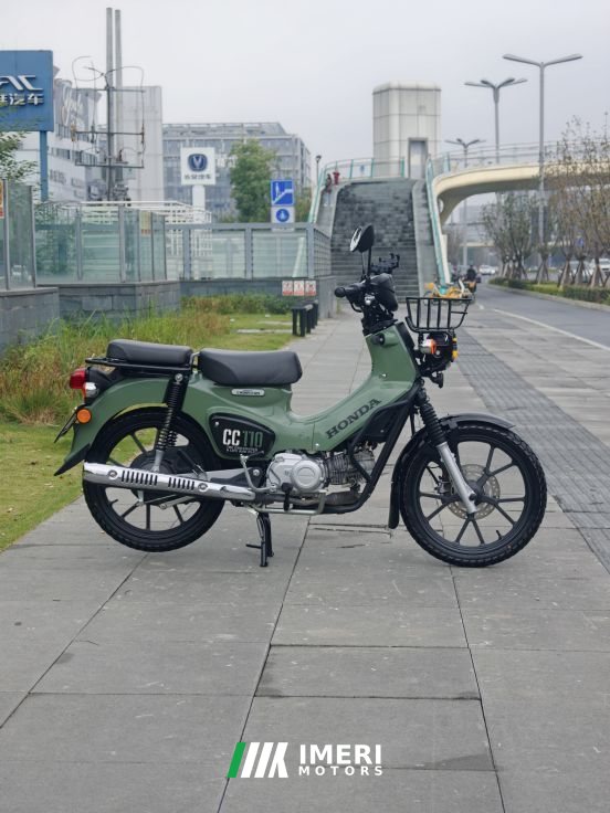 Sundiro Honda Cross Cub 110 cc - მოტოციკლი ჩინეთიდან