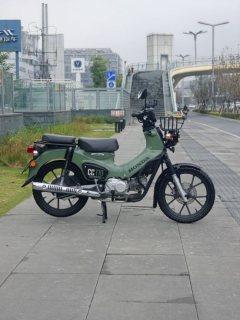 Sundiro Honda Cross Cub 110 cc - ფოტო 1
