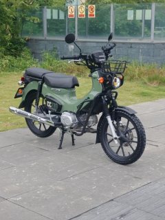 Sundiro Honda Cross Cub 110 cc - ფოტო 2