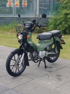 Sundiro Honda Cross Cub 110 cc - ფოტო 4
