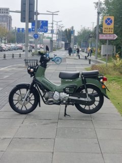 Sundiro Honda Cross Cub 110 cc - ფოტო 5