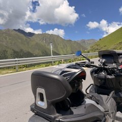 Honda ADV350 - photo 2