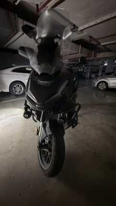 Honda ADV350 - photo 4