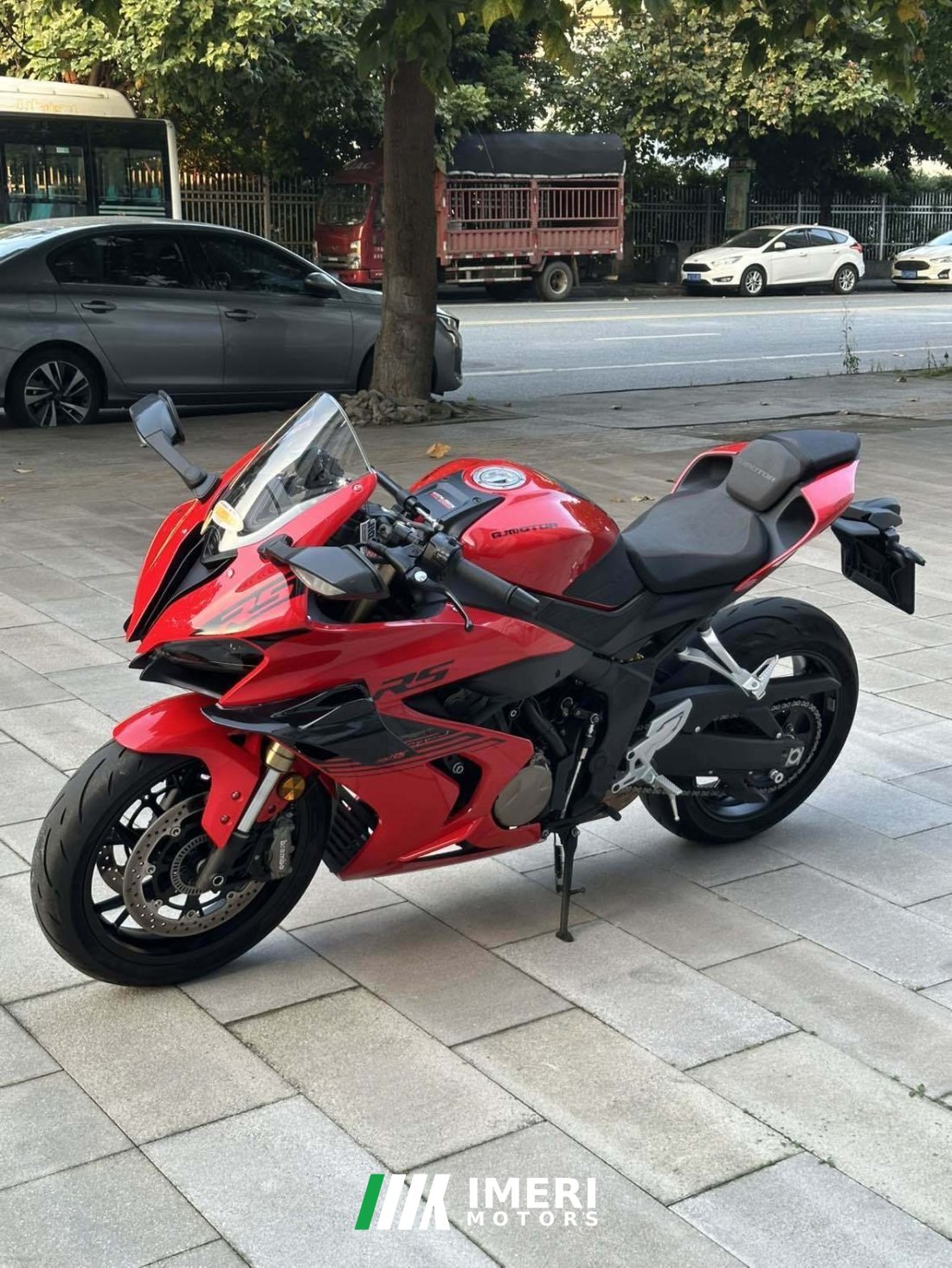 QJMOTOR Sai 600 680 cc - მოტოციკლი ჩინეთიდან
