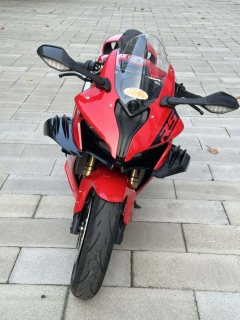 QJMOTOR Sai 600 680 cc - ფოტო 2
