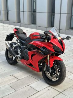 QJMOTOR Sai 600 680 cc - ფოტო 3