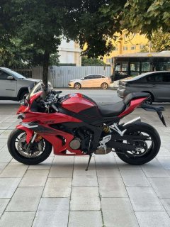 QJMOTOR Sai 600 680 cc - ფოტო 4