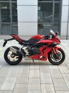QJMOTOR Sai 600 680 cc - ფოტო 6