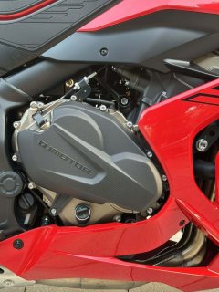 QJMOTOR Sai 600 680 cc - ფოტო 7