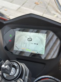 QJMOTOR Sai 600 680 cc - ფოტო 9