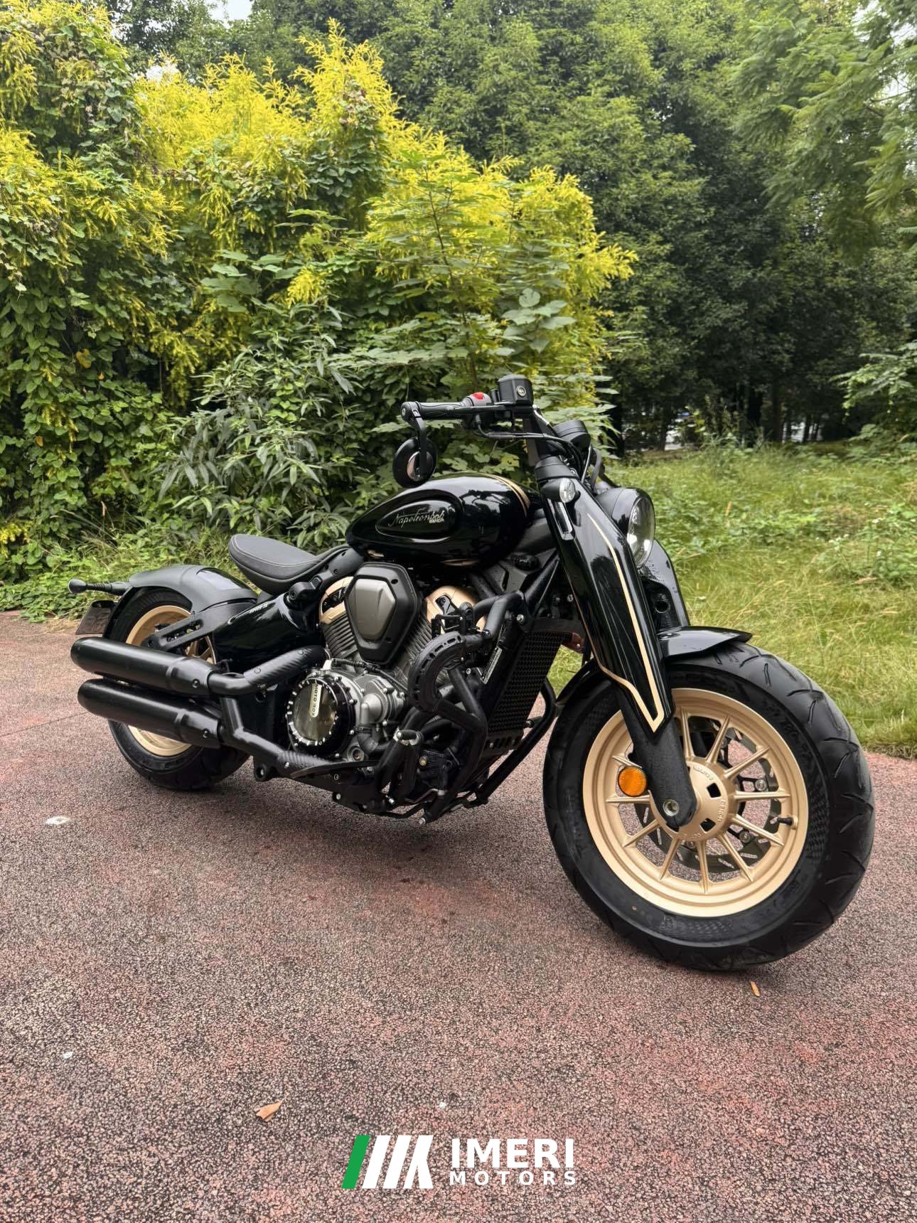 2023 Benda Napoleon 450