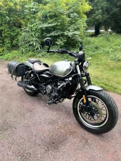 CFMOTO 250CL-C - ფოტო 1