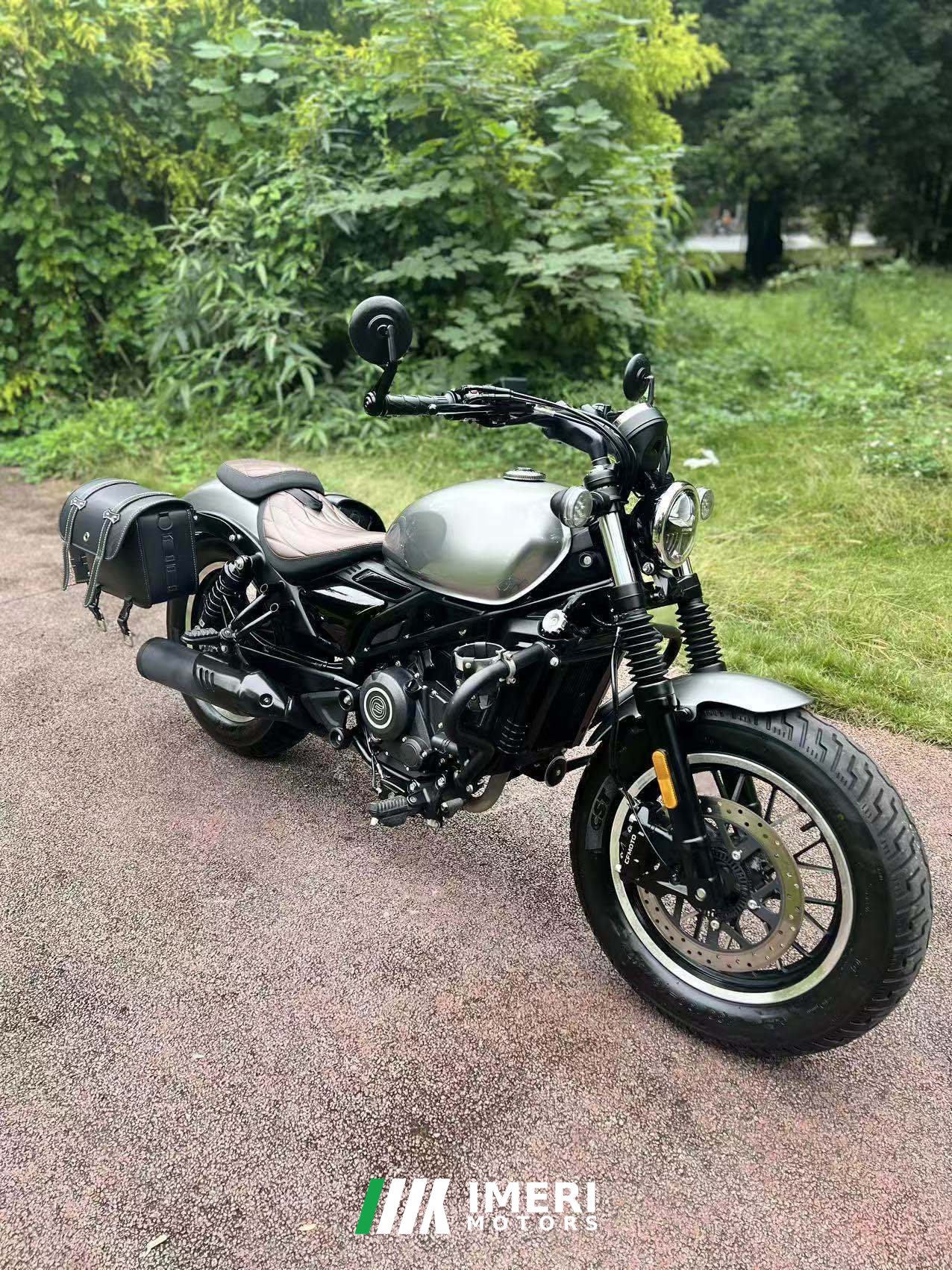 2025 CFMOTO 250CL-C