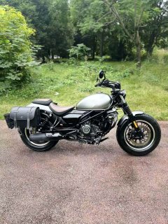CFMOTO 250CL-C - ფოტო 2
