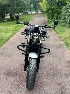 CFMOTO 250CL-C - ფოტო 3