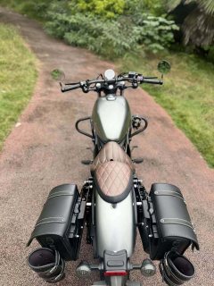 CFMOTO 250CL-C - ფოტო 5